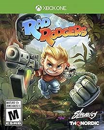 Rad Rodgers - Xbox One
