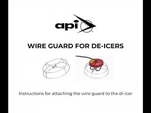 API® 88R Wire Guard Installation
