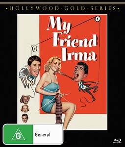 My Friend Irma (1949) | ČSFD.cz