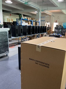 [Hot Item] Premium Active Line Array Sound System with Dual 10" Drivers