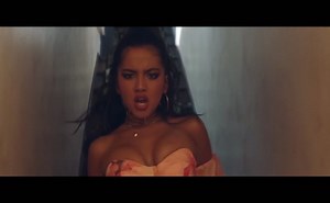 Isabela Merced Bikini Scene in Dont Go