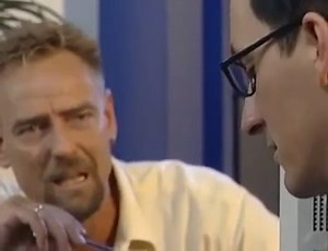 Una tettona tedesca in un film anni '80