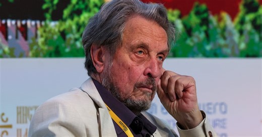 Elon Musk’s Father Praises Putin as a ‘Pleasant Man’
