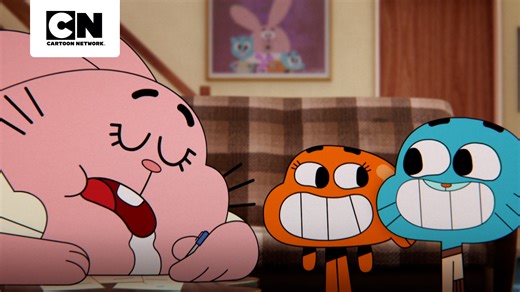 2.5K views · 142 reactions | ¡Gumball y Darwin llevan las bromas al límite y ahora deben correr por sus vidas cuando Richard lleva la diversión a un nivel completamente nuevo! ‍♂️藍#ElIncreibleMundodeGumball #CartoonNetwork | Cartoon Network LA | Facebook