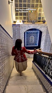 141K views · 3.3K reactions | Visitez cet incroyable petit palais a Tlemcen ❤️ الفيديو الذي أحبه الجزائريون ، أحد القصور الجميلة بتلمسان على النمط المعماري المحلي للمدينة ، مع ضيافة تلمسانية خالصة ❤️ | Tlemcen history and culture | Facebook