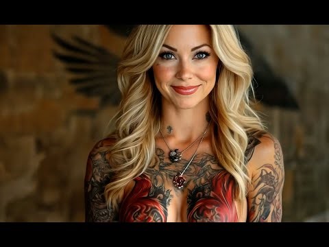 Body paint reveal with Runway !