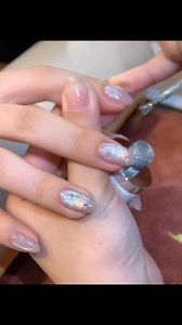 Mắt mèo ánh sao bling bling ạ! Emmm về thêm được ít cáccc chi ới! #NailNam #TGNails #Matmeoanhsao | Phụ Kiện Nail Nấm