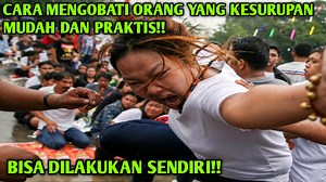 617K views · 13K reactions | Cara Mengobati Orang Kesurupan, bisa dilakukan siapa saja. | Cerita Misteri Kisah Nyata | Facebook