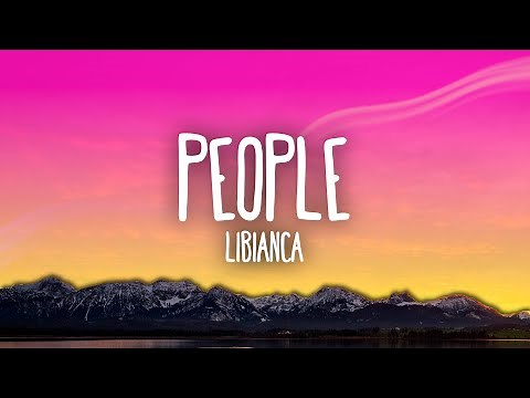 Libianca - People