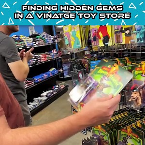 417K views · 625 reactions | This Vintage Toy Store was LOADED WITH GEMS! Like & follow the page for more videos ! | Retro Rick | Facebook