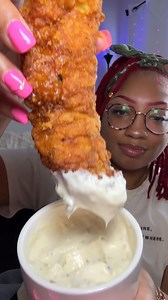 Fried Fish (whiting). I gotta have my fish extra crispy on the outside and juicy and flaky on the inside. I made the fish and I ate it with tarter sauce and hot sauce. I also had some leftover potato salad that my aunt made, I may want to sell fish fry batter one day so I’m not giving the recipe just yet 😊 #mukbang #asmr #friedfish #fish #notalkingmukbang #creatorsearchinsights #fyp™/ #fyp #crunchy #crispy #eating #food #friedfishmukbang fried fish mukbag. Fish fried hard. | kie.eats