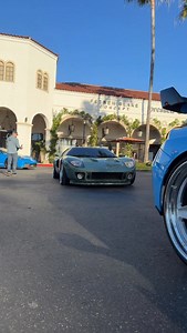 Not sure what kind of cars you guys are all into but this Ford GT is bad ass. @j_sherwin | Jerry Zaiden