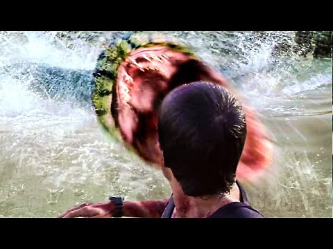 TODAS las mejores escenas de Anaconda 2: En busca de la orquídea sangrienta 🌀 4K