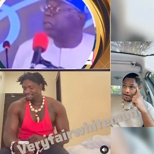 VDM IS MOCKING PRESIDENT TINUBU FOR GIVING NIGERIANS ELECTRICITY PROJECT WORTH 10BIION NAIRA WITHOUT FEAR? Part 3 | Veryfairwhiteman