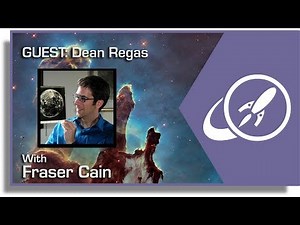 Open Space 25 - Amateur Astronomy with Dean Regas