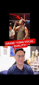 Ang ganda naman ng vocal quality! Bagay na bagay sa kanya yung song. Ang effortless nya kung kumanta, pero plakadong-plakado pa rin. CTTO: Jayheartmusic | Nephi Axe