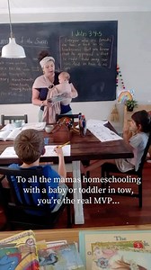 18K views · 43 reactions | Ok I have to be honest… Babies are hard,...