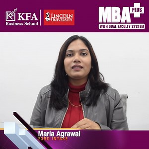 Blending theory with practice is immensely beneficial as it gives students a deeper understanding of a subject matter while cementing their understanding through hands-on activities or case studies. Join KFA and experience the difference! #kfa #kfacollege #mba #mbaeducation #mbacollege #mbadegree #mbainnepal #dualfacultysystem | KFA