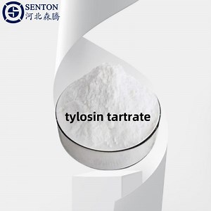 [Hot Item] Lab Test Report Factory Supply High Purity Tylosin Tartrate