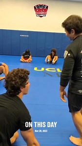 #onthisday we grabbed chins | Catch Wrestling Alliance