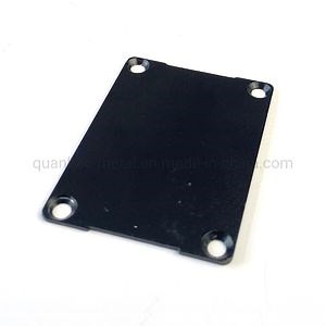 [Hot Item] Precision Steel Sheet Metal Plate Punching Stamping Parts
