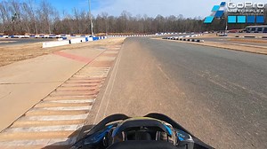 Struggling to find speed? Having a hard time finding the racing line? Want to get an idea of the track before heading out? Look no further! Here is a lap around our .7-mile track in one of our 55mph rental karts, showing how to put a hot lap together! 🤘 In this video, you'll get a sense of the track, what the normal racing line is, and a few tips on how to nail each corner. 🏁🏁 #GoProMotorplex #LetsGoKarting #Rentals #Karting #HotLap | Trackhouse Motorplex