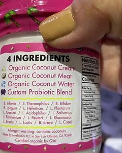 Nuestras neveras están repletas de sanas y sabrosas alternativas en probióticos, leches, mantequillas y tofu! Calle verdun 35 San Juan 787-412-7000 | Bio Shack