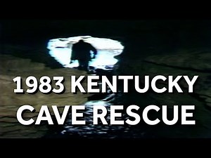 Eight spelunkers rescued from Kentucky cave after 70 hours in 1983