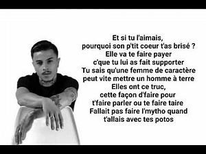Yanns - Cœur brisé ( paroles / lyrics )