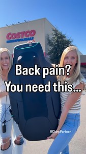 🚨 Pain relief alert, Costco friends 🚨 If your back has been tight, sore, or begging for relief… YOU NEED THIS. The Chirp Contour Decompression & Massage Roller Table delivers professional-level back care at home 🙌 With 5 interchangeable rollers (from soft to intense), smart sizing for targeted spinal support, preset warm-up, recovery & relax modes, PLUS built-in heat therapy 🔥 — this thing works. You’ll feel the difference immediately and see real results in days… no appointments required. Y