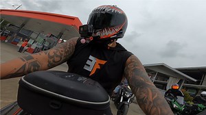 CLUB 101 RIDERS | FOOD TRIP SA CHARAS FOOD HOUSE ENRILE CAGAYAN | 3F MOTO