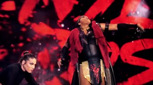 The Native Beast Nyla Rose takes on Hikaru Shida in the MAIN EVENT of #AEWRampage on TNT! | All Elite Wrestling