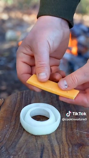 Outdoor Nature Cooking ASMR: Relaxing Campfire Recipes