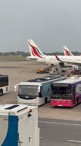 Bandaranaike International Airport Colombo Sri Lanka #Colombo #airport #srilanka #CMB | Flights Spotter