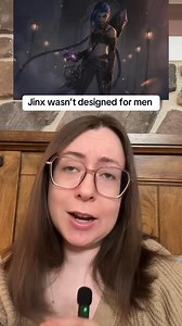 To get the full video essay just search h_lee_justine on YT!! #arcane #jinx #endingexplained | H Lee Justine