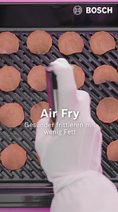 13K views | Kochen leicht gemacht! Bosch Backofen mit AirFry & Pyrolyse + Induktionskochfeld mit PowerBoost. Schnell, sauber, flexibel. Jetzt entdecken! ️ | Bosch Home | Facebook