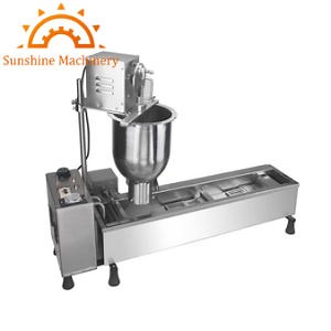 [Hot Item] Automatic Industrial Commercial Making Mini Donut Maker Machine