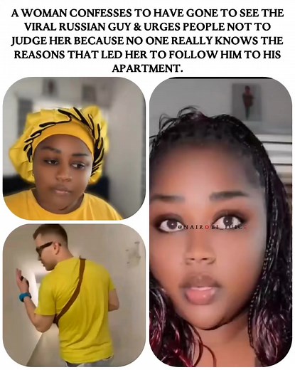 Understanding the Viral Russian Guy in Kenya