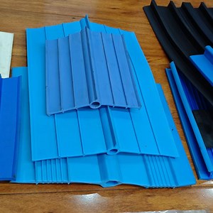 [Hot Item] Center Bulb PVC Waterstop for Concrete Waterproof Building Materials