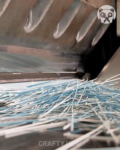 This paper cutting machine is flawless | Hungry Panda