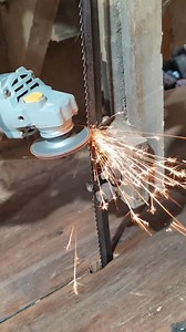 16K views · 75 reactions | Bandsaw blade sharpening #fblifestyle | JJ Channel | Facebook