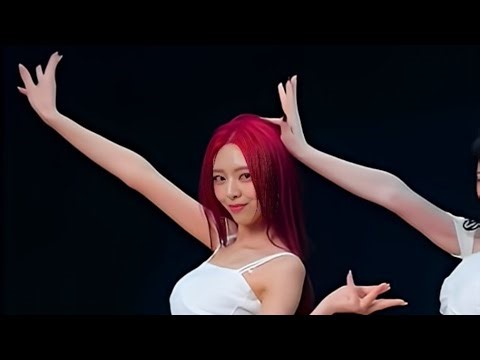 YUNA "UNTOUCHABLE" FANCAM (DANCE PRACTICE) MIRROR