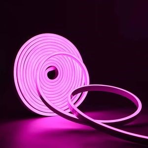 [Hot Item] Remote Control UV Protection Bendable Fashion LED 144/M LED Neon Strip Lights