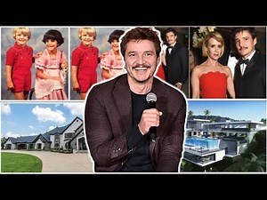 Pedro Pascal Net Worth ★ Biography ★ Lifestyle ★ House ★ Cars ★ Income ★ Dating ★ Career