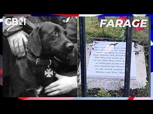 Dambusters Dog: Grave of mascot will remain in place despite pleas to move