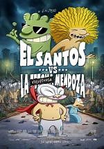 El Santos vs la Tetona Mendoza (2012) en cines.com