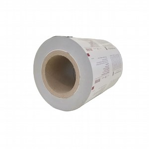 [Hot Item] Manufactures Packaging Film Roll CPP OPP Aluminum Foil Roll Film