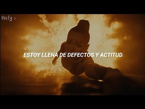 Bella Poarch - Build a B*tch (video oficial) // Sub Español