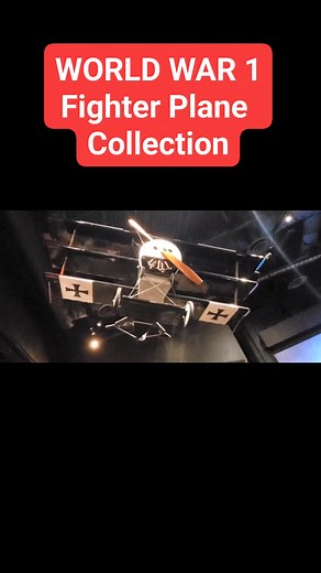 2.5K views · 54 reactions | world war 1 airplane flight of museum Seattle Aviation in World War 1 first fighter plane air combat world war 1 #FYI #information #informationtechnology Perfectly You by EINA Rhamhyl Oppolhyn Siya @followers @highlight | Btktv NgCalifornia | Facebook