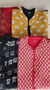 *Exclusive unisex sleeveless Jaipuri jackets* *( reversible ) *Sizes:* M ,L,XL,XXL M: length-24.5 Chest-36 Waist-32 L: Lenght -25 Chest-38 Waist-34 XL: Length-26 Chest-40 Waist-36 XXL: Length-26 Chest-42 Waist-38 Shop now www.bagruhastkala.com #bagruprintsuits #wintercollection2015 #wintercollection18 #vintagejacket #cottonon #cottoncandy #denimjacket #cottonfabric #bomberjacket #cottonsaree #jacket #cotton #wintercollection #wintercollection2020 #wintercollection2019 #bagruprints #jeanjacket #c